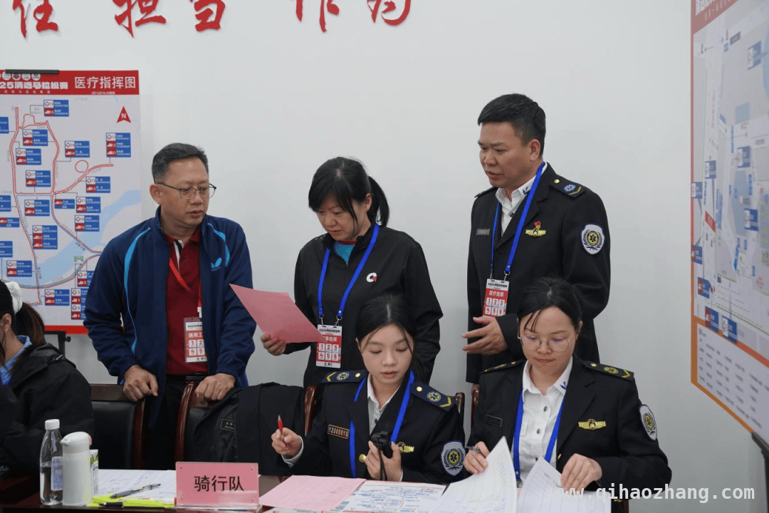 2025清远马拉松开跑，卫健全力守护跑者健康 清远马拉松赛：医疗保障全时待命，欢跑团引领健康风尚
