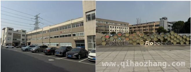 杭州兴起“机器人热”，机器人小镇发展现状揭秘，杭州机器人小镇：工业机器人的集聚地，人形机器人的待拓处