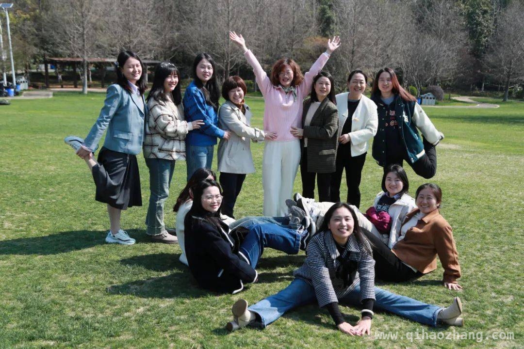 省审计厅妇女节之约，绽放审计女性别样光彩 审计巾帼在妇女节：凝聚力量踏春乐
