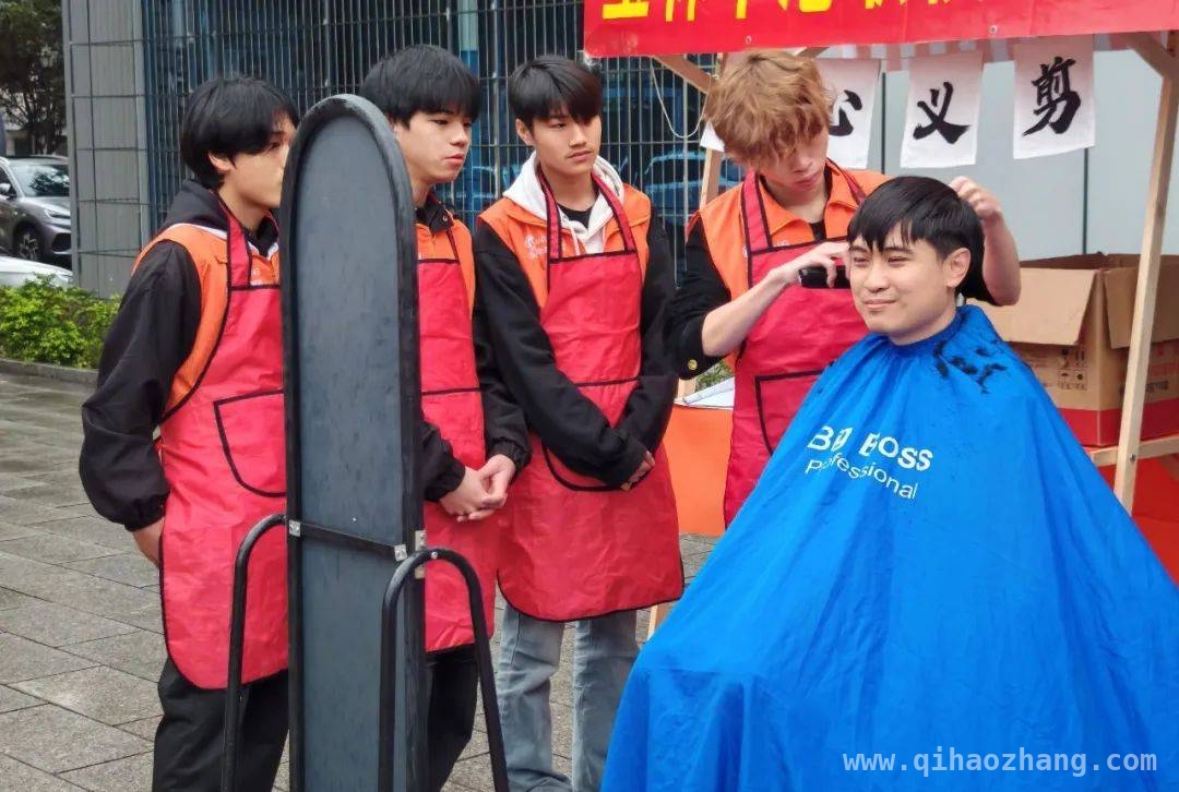 玉柴集团与华农职校齐发力，共谱志愿服务新乐章 学雷锋热潮来袭！玉柴集团与华农职校在行动
