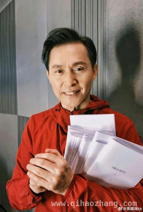 张国强谈与“慕容复”相似处，豁达态度获赞，68 岁“慕容复”张国强，配角人生也精彩！