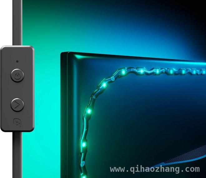 绿诺全新桌面灯带：开启游戏影音沉浸式灯光体验，2025 年 3 月新科技：绿诺桌面灯带让娱乐更沉浸