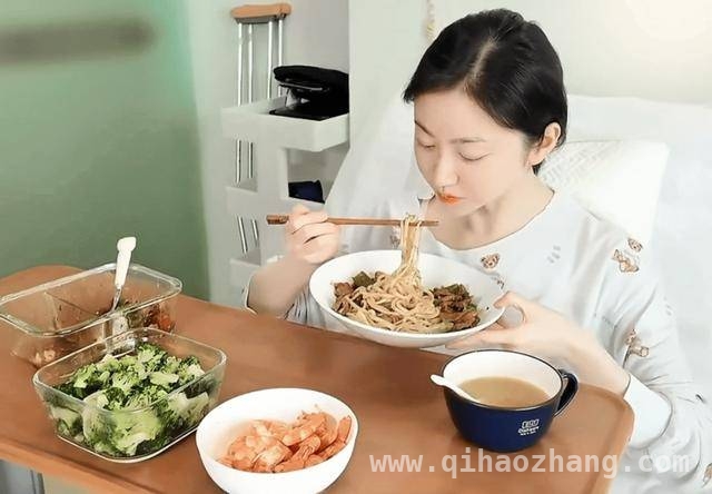 景甜透露手术恢复良好，回归拍摄干劲十足