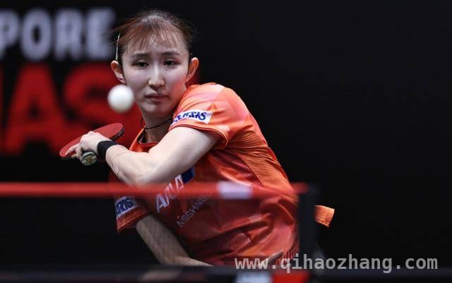 日媒狂言：早田希娜多哈世乒赛定能击败中国球员？ 多哈世乒赛前夕，日媒热捧早田希娜欲挑战中国女乒