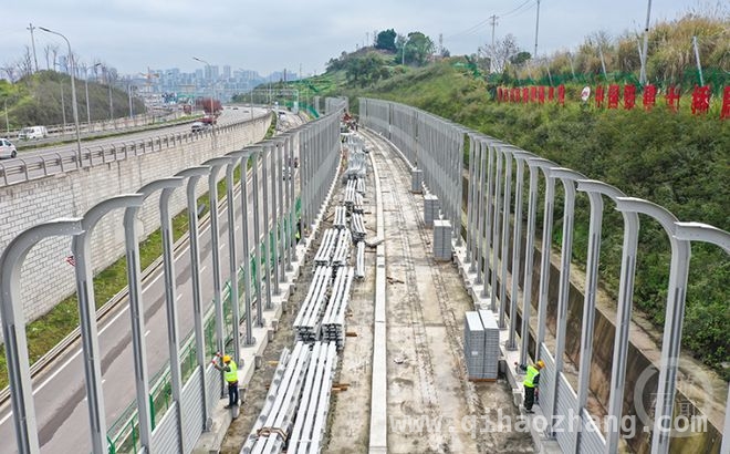 重庆轨道交通15号线二期建设再传捷报，发展之路加速迈进 重庆轨道交通15号线二期：多个建设节点迎来新跨越