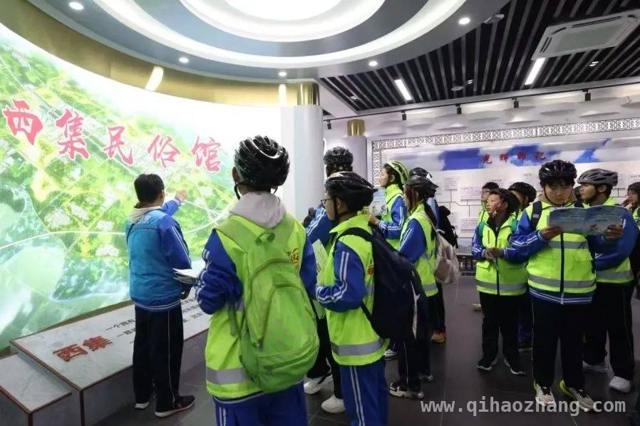 西集镇抓党建促振兴，村企联合绘就乡村新画卷，西集镇多元主体发力，以“四联四提升”促乡村全面振兴
