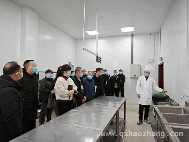 聚焦校园食品安全！开阳县市场监管局开启“实训观摩”培训活动