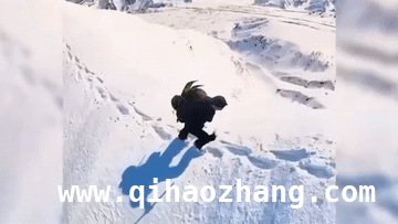 春到草长莺飞时，阿勒泰滑雪不停，规避雪崩风险有妙招