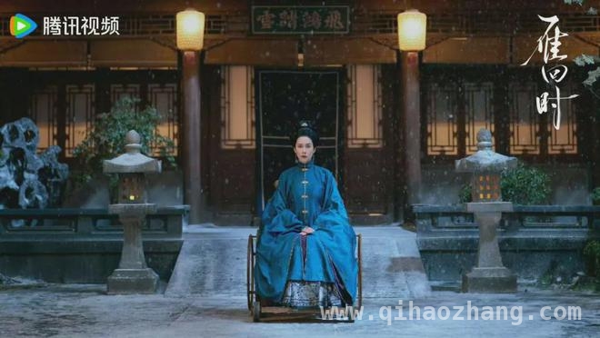 雁回时：一场快意恩仇的古装复仇盛宴！，剧名一改惊艳众人，雁回时复仇爽剧来袭！