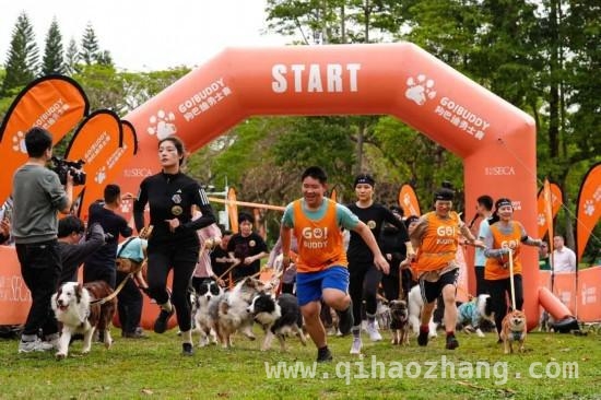 萌娃与爱犬齐上阵，深圳户外运动赛事超燃来袭，3月深圳：斯巴达与狗巴迪赛事共绘运动盛景