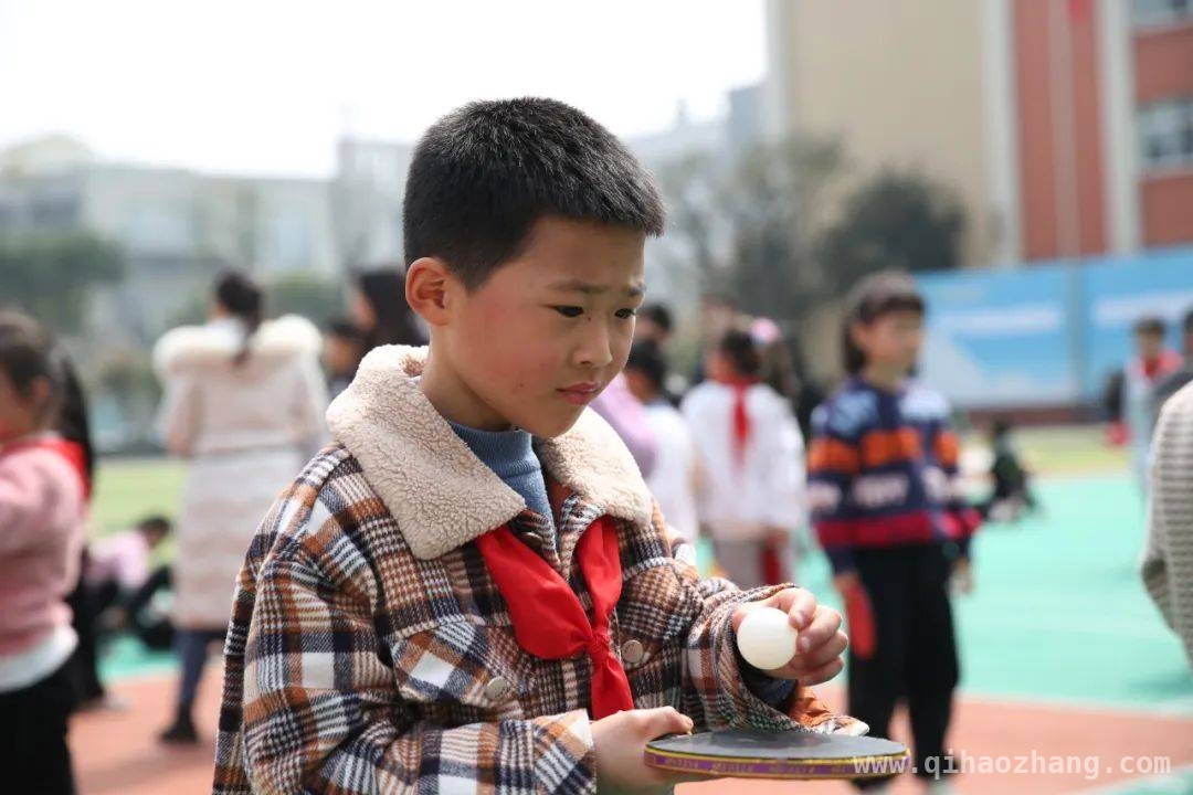 悦腾体育校园乒乓球班级联赛，全兴小学首站惊喜连连