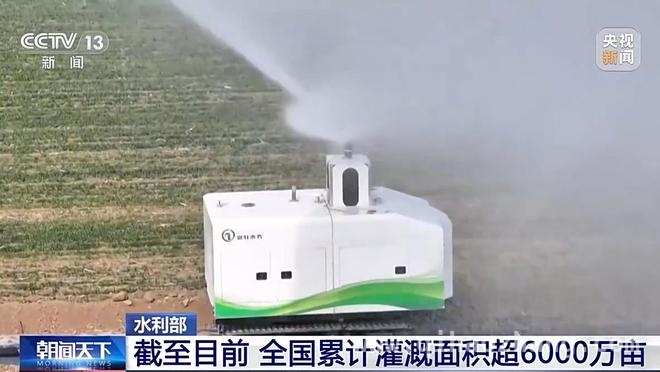 全国春灌超6000万亩，各地妙招助力粮食丰收 春灌进行时：山东河北亮点多，水利保障有成效