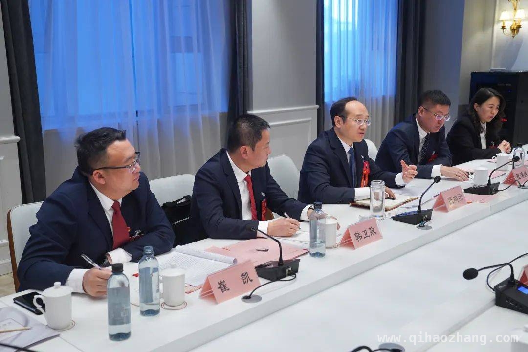 太谷审议现场热烈，张向明部署发展新方向，太谷代表发言聚焦多领域，张向明规划胡村新蓝图