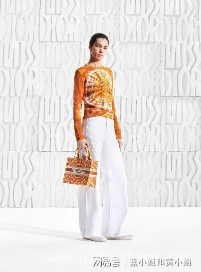 Dior 2025春夏系列：复古与现代碰撞的时尚奇迹 跟Dior 2025春夏系列一起，拥抱时尚新生活