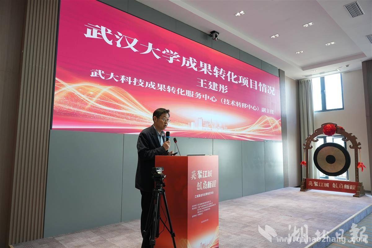 江城创投基金：为科创团队铺就上市之路
