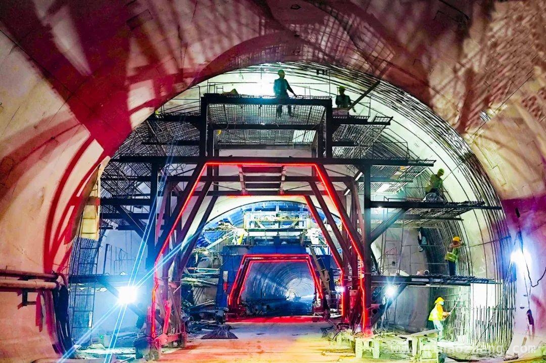 春日奋进！安徽交控集团高速项目建设加速推进