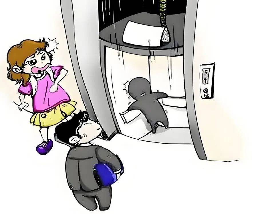 酒店电梯困人有惊无险，带你了解电梯安全知识，贺州消防成功解救被困电梯人员，附电梯安全知识