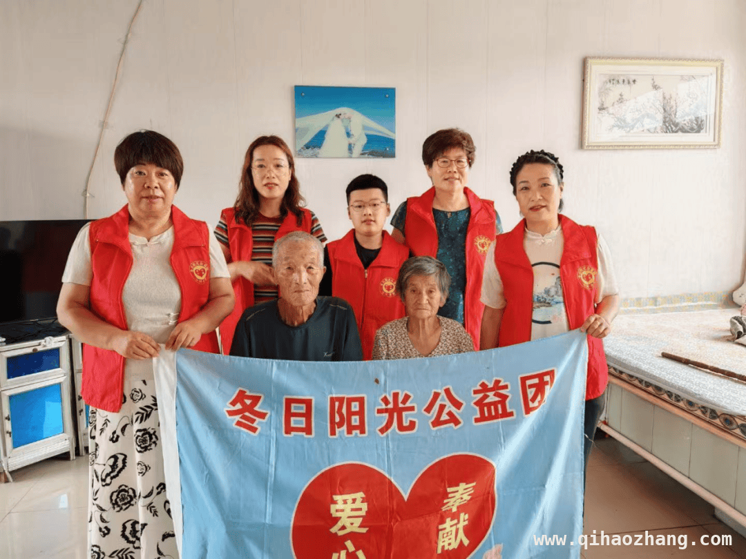 盘锦妇联推展播，“冬日阳光”公益团队书写温暖篇章，巾帼力量汇聚，盘山县“冬日阳光”公益团队照亮困境之路