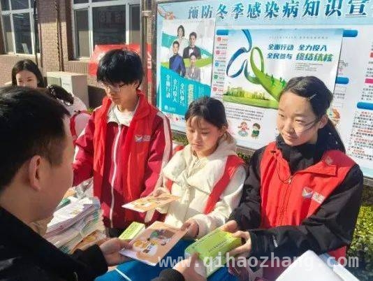 多校结核病宣传，为校园健康保驾护航，区疾控中心走进高校，共筑结核病防控防线