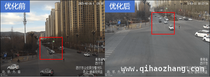 通海路绿波二次优化，让城市交通“快起来”