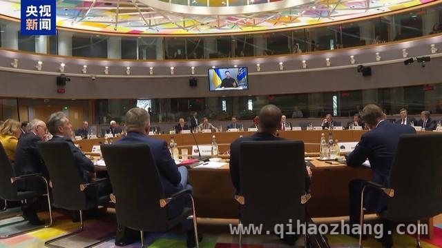 欧盟峰会谈乌克兰局势，军事支持提议分歧不断，欧盟峰会聚焦多议题，防务与援乌分歧凸显