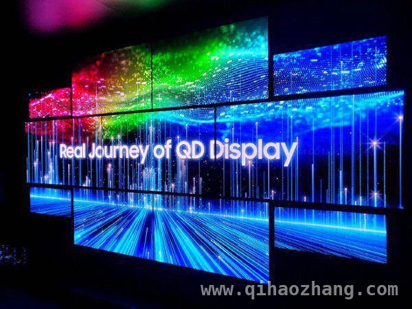 三星整合资源，3 – 5年欲将EL – QD技术量产 三星加速布局EL – QD，下一代显示技术变革将至