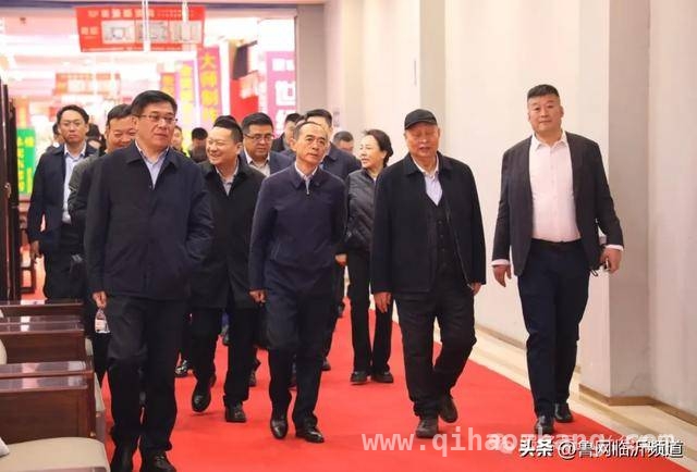 第23届中国（临沂）全国家具采购节开幕，多方合作共促家具产业发展，原点新城与兰华集团携手，共谱家具产业“东西联动”新篇