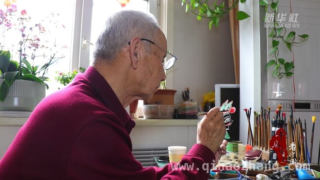 宽城皮影：七旬老艺人王祥的五十载匠心传承，光影之间：七旬皮影大师王祥的非遗守护之路