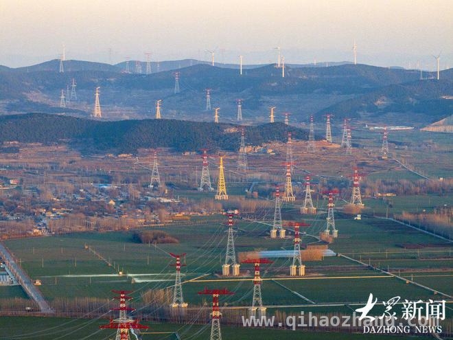 山东能源行业发力，为中国式现代化提供坚强能源保障