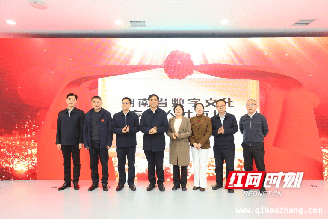 湖南数字文化专业人才市场揭牌，开启数字人才服务新篇章 湖南省数字文化专业人才市场成立，推动产业融合新飞跃