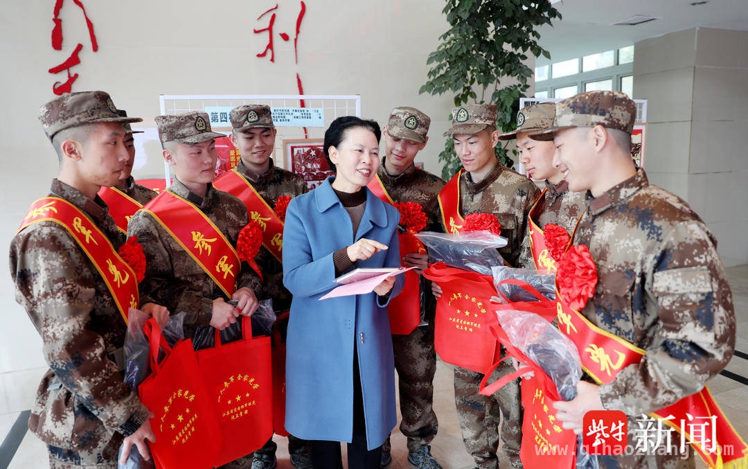聚焦2025江苏：“新兵守国 老兵守家”活动显担当