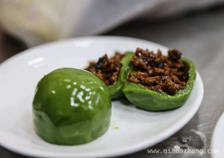 清明未至，功德林青团已用多元口味“圈粉”