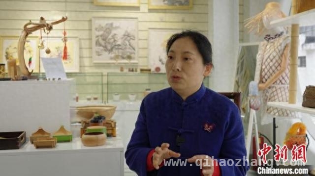 程丽：以竹为笔，绘就中外文化交融与助残扶弱蓝图