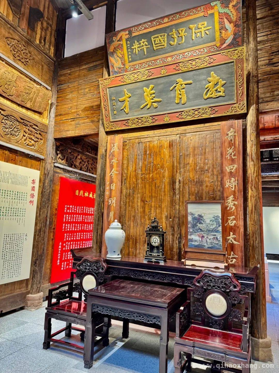 吉林京剧博物馆：白墙黛瓦间的京剧历史画卷