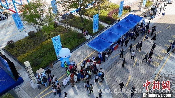 2025福州世界气象日活动：展示气象科技与低空经济融合魅力 聚焦福州世界气象日：气象服务推动低空经济高质量发展