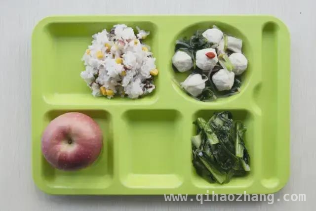 国家号召减肥，大学生积极响应！高校减脂餐来袭
