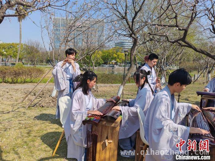 上海杏林里的文化盛宴：留学生展示多元魅力，“周周看上海”：留学生感受中国文化的精彩之旅