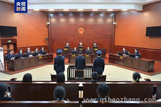 人大政协等各界旁听，南方电网原纪检组长龙飞受贿案一审开庭