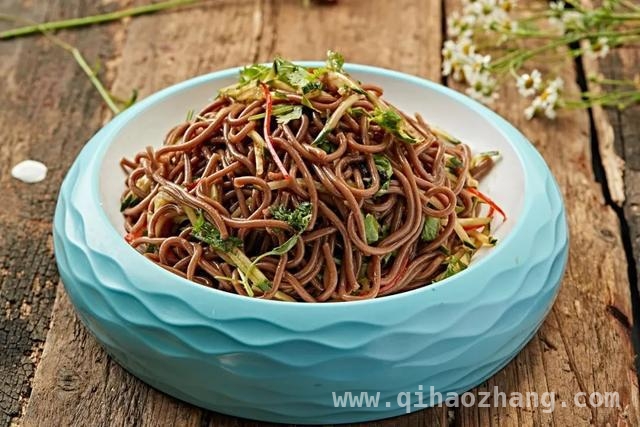 解锁荞麦的健康益处，你知道多少？，荞麦：比大米更营养的主食之选