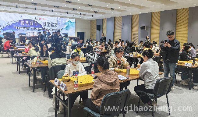 中国女子围棋国手赛开幕，传承文化与拼搏精神并行 “白水苹果杯”赛事打响，女棋手迎接日韩冲击挑战