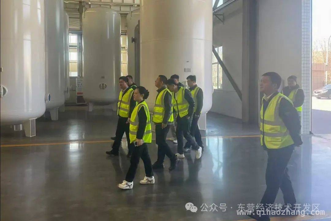 3月园区与企业活动：涵盖招商、环保、健康等领域