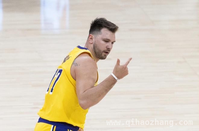 东契奇高效砍分，全员湖人季后赛可期！