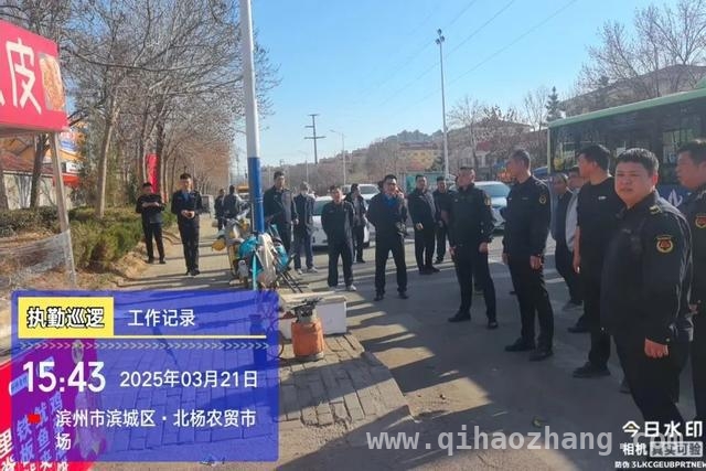 市东街道多部门联合整治主干道占道经营顽疾，多部门携手！市东街道主干道占道经营整治大行动