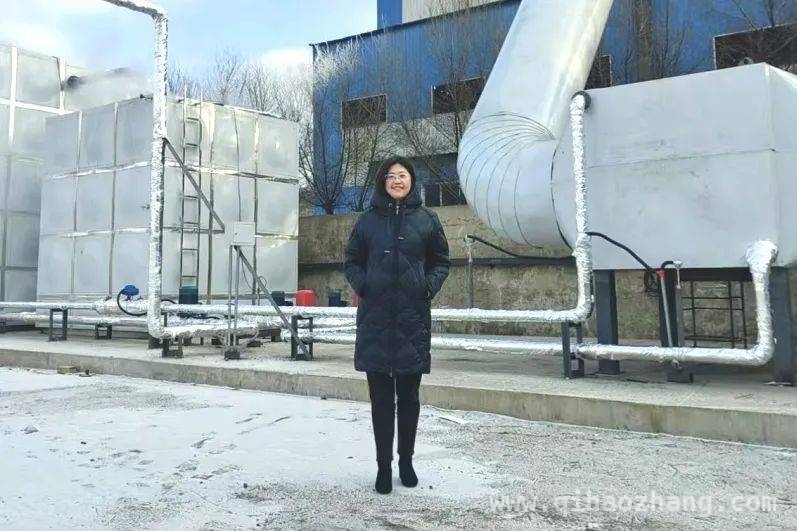 张静：用创新与奉献，助力新能源产业腾飞