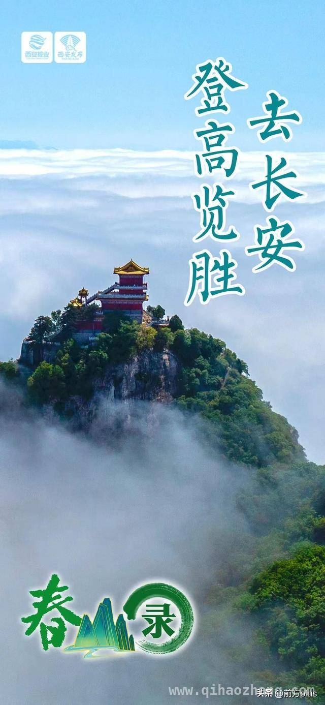 走进长安区，拥抱春日里的青山绿水和花海