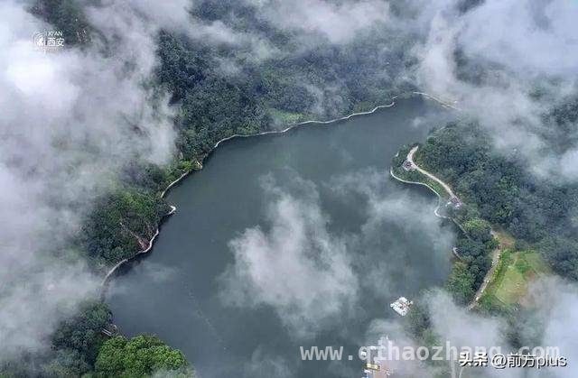 走进长安区，拥抱春日里的青山绿水和花海
