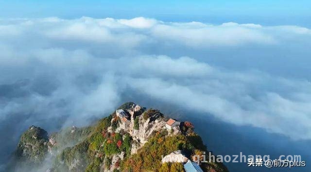 走进长安区，拥抱春日里的青山绿水和花海