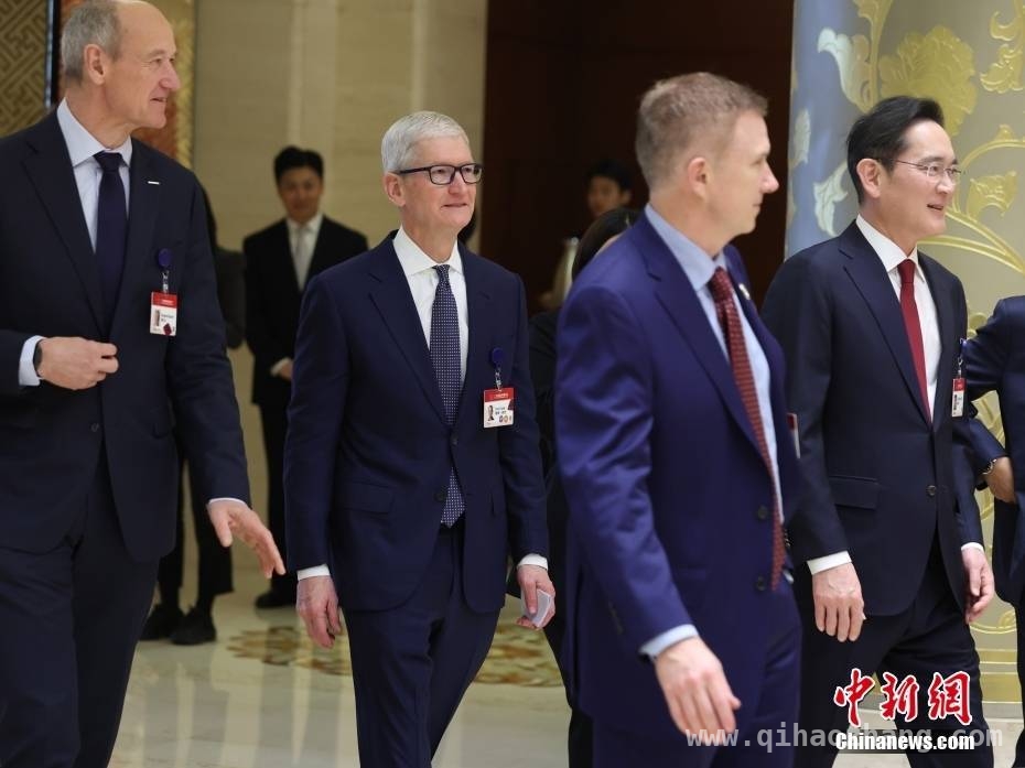 中国发展高层论坛2025年年会盛大开幕，聚焦全球经济增长，2025中国发展高层论坛北京启幕，百余外方代表共商发展