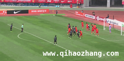 U22国足盐城再碰韩国，开场一分钟现破门曙光