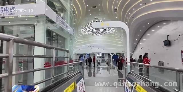 外交部力推！中国地铁站惊艳全球
